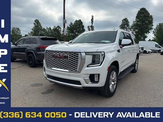 GMC YUKON XL 2021 1GKS1JKL1MR100262 image